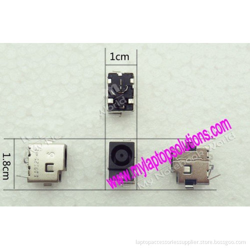 Dc Jack, Hp Dv5 Dv5t Dv5z Dv7 G50 Series Pj058 Ac Dc Connector, Socket, Receptacle For Laptop